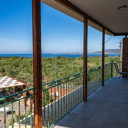 Gargalianoi Villa Alolea מראה חיצוני תמונה