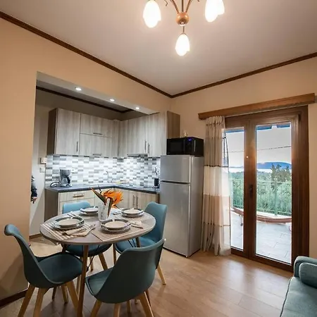 Gargalianoi Villa Alolea מראה חיצוני תמונה