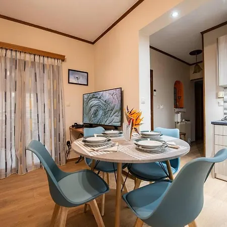 Gargalianoi Villa Alolea מראה חיצוני תמונה