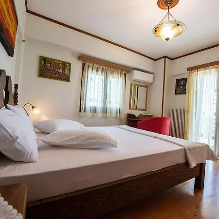 Gargalianoi Villa Alolea מראה חיצוני תמונה