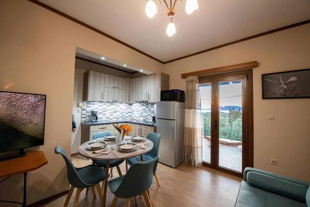 Alolea Villa Gargalianoi