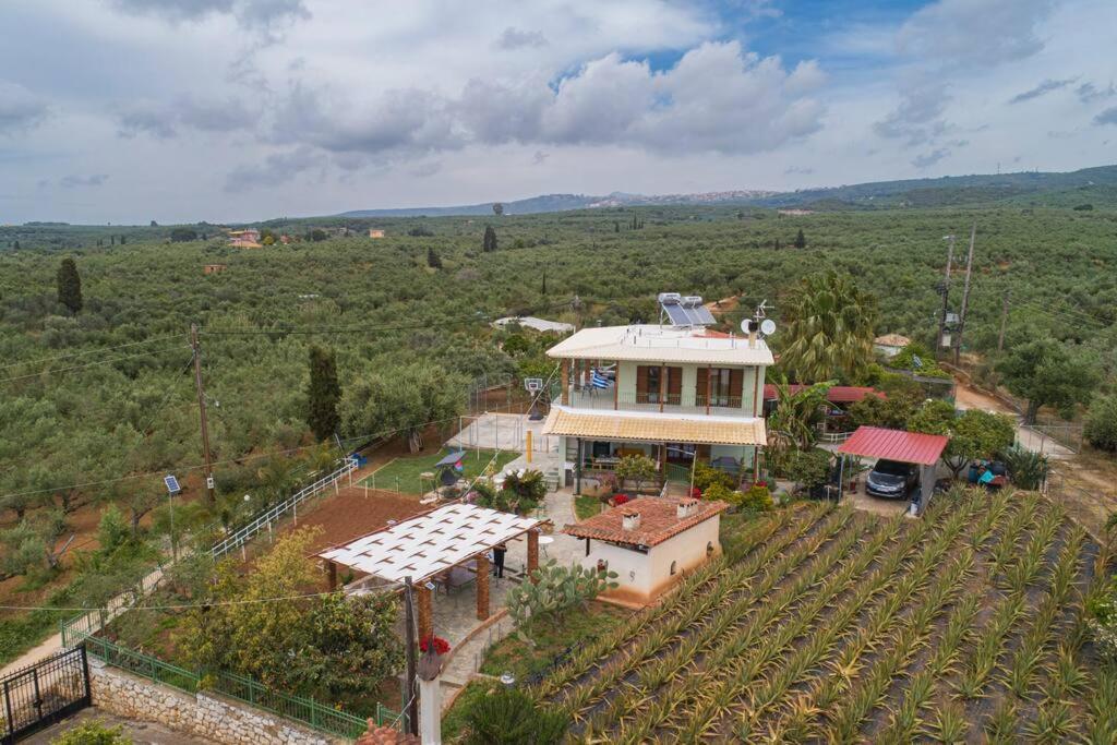 Alolea Villa Gargalianoi