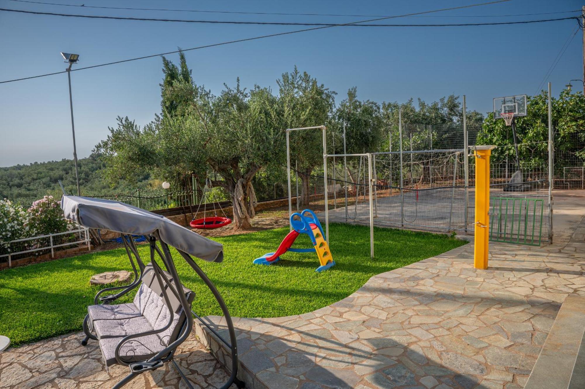 Alolea Villa Gargalianoi